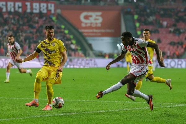 Samsunspor: 1 - Eyüpspor: 0 (Foto Galeri) - Resim 34
