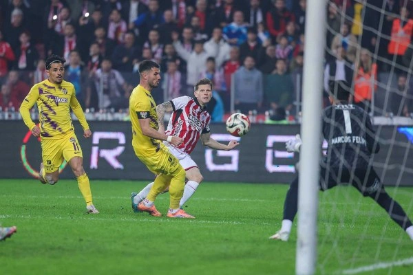 Samsunspor: 1 - Eyüpspor: 0 (Foto Galeri) - Resim 36