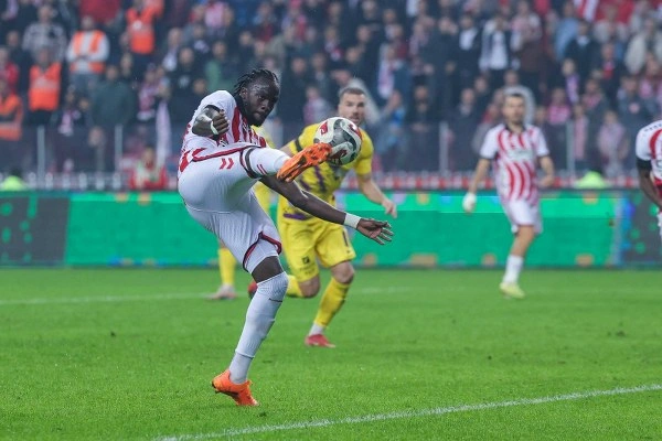 Samsunspor: 1 - Eyüpspor: 0 (Foto Galeri) - Resim 37
