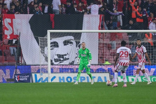 Samsunspor: 1 - Eyüpspor: 0 (Foto Galeri) - Resim 39