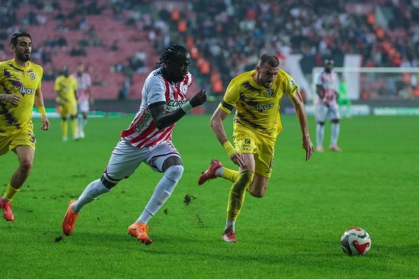 Samsunspor: 1 - Eyüpspor: 0 (Foto Galeri) - Resim 42