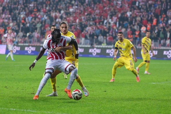 Samsunspor: 1 - Eyüpspor: 0 (Foto Galeri) - Resim 43