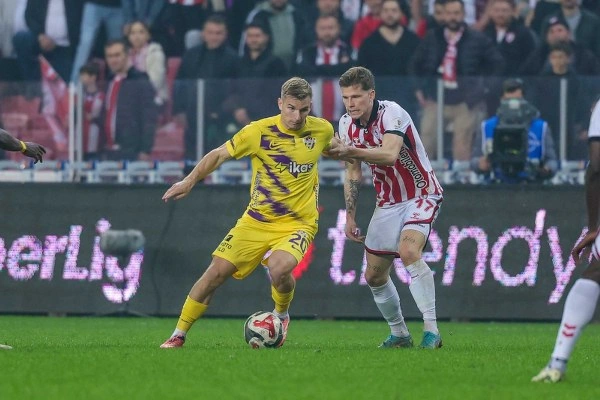 Samsunspor: 1 - Eyüpspor: 0 (Foto Galeri) - Resim 44