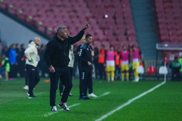 Samsunspor: 1 - Eyüpspor: 0 (Foto Galeri) - Resim 45