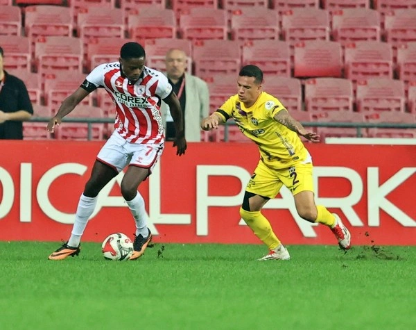 Samsunspor: 1 - Eyüpspor: 0 (Foto Galeri) - Resim 47
