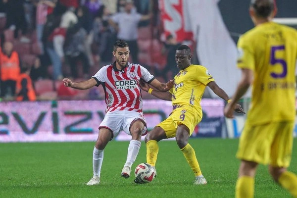 Samsunspor: 1 - Eyüpspor: 0 (Foto Galeri) - Resim 48