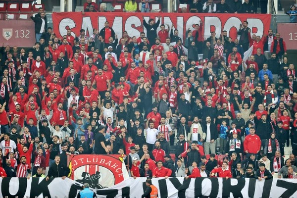 Samsunspor: 1 - Eyüpspor: 0 (Foto Galeri) - Resim 52