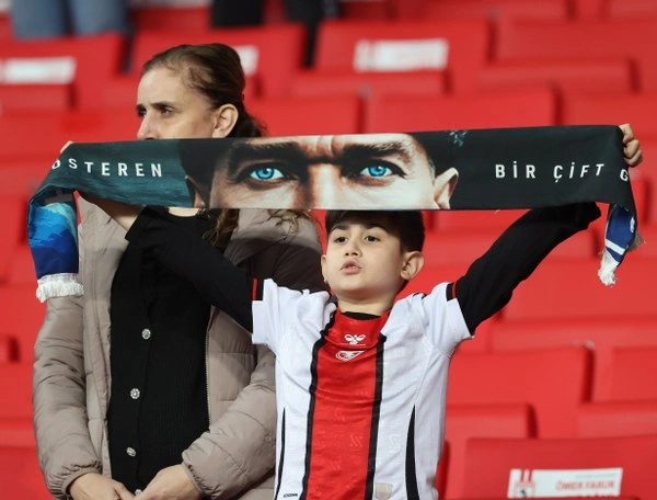 Samsunspor: 1 - Eyüpspor: 0 (Foto Galeri) - Resim 53