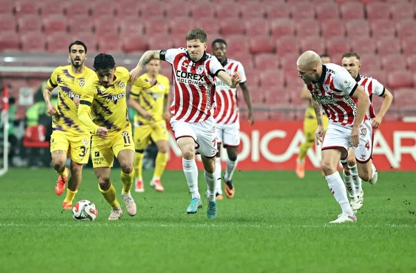 Samsunspor: 1 - Eyüpspor: 0 (Foto Galeri) - Resim 54