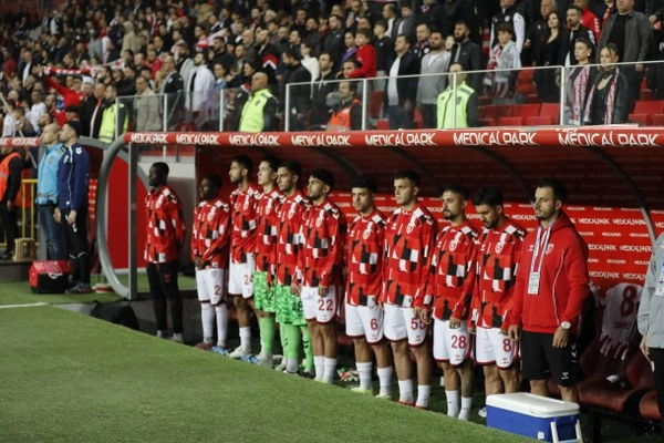Samsunspor: 1 - Eyüpspor: 0 (Foto Galeri) - Resim 56