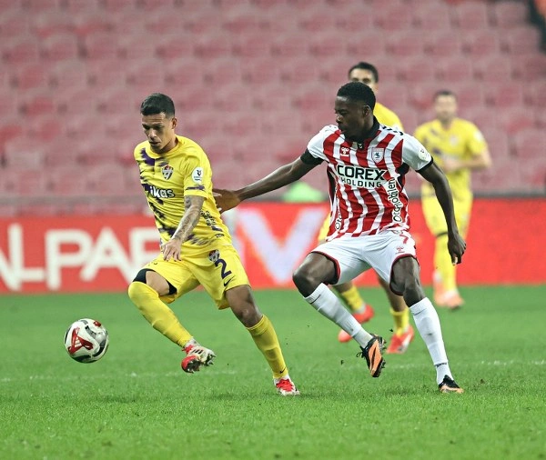Samsunspor: 1 - Eyüpspor: 0 (Foto Galeri) - Resim 59