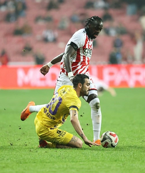 Samsunspor: 1 - Eyüpspor: 0 (Foto Galeri) - Resim 60