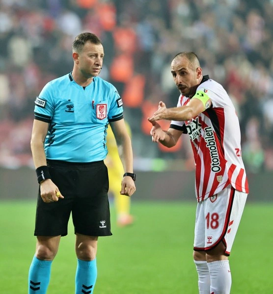 Samsunspor: 1 - Eyüpspor: 0 (Foto Galeri) - Resim 61