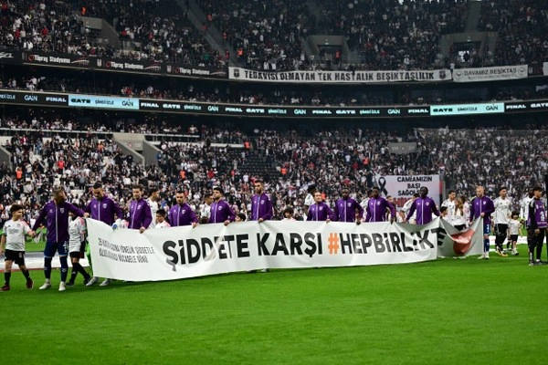 Beşiktaş: 1 - Samsunspor: 1 (Foto Galeri) - Resim 2