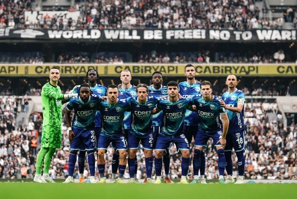 Beşiktaş: 1 - Samsunspor: 1 (Foto Galeri) - Resim 3