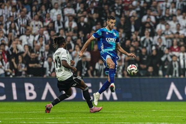 Beşiktaş: 1 - Samsunspor: 1 (Foto Galeri) - Resim 4