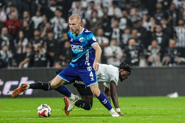 Beşiktaş: 1 - Samsunspor: 1 (Foto Galeri) - Resim 6