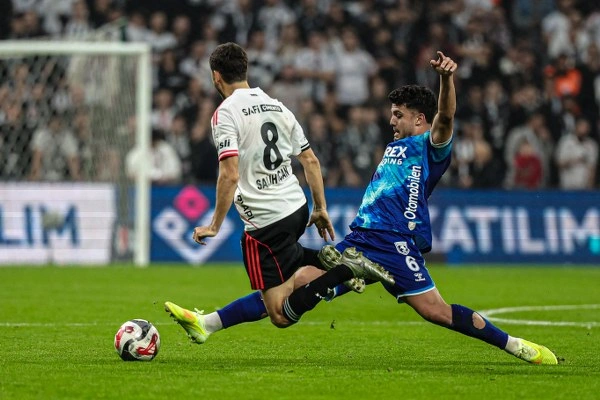 Beşiktaş: 1 - Samsunspor: 1 (Foto Galeri) - Resim 7