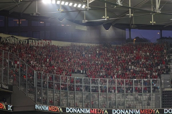 Beşiktaş: 1 - Samsunspor: 1 (Foto Galeri) - Resim 8
