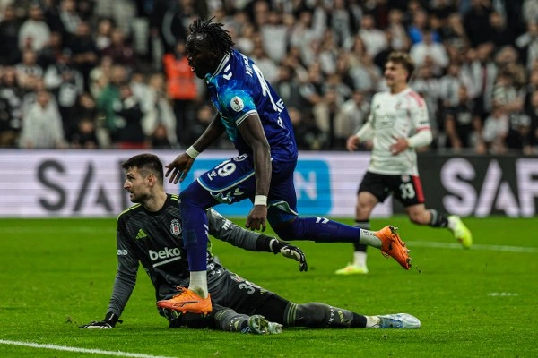 Beşiktaş: 1 - Samsunspor: 1 (Foto Galeri) - Resim 12