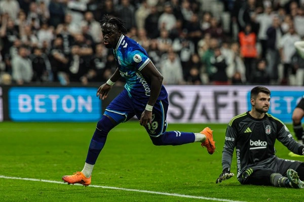Beşiktaş: 1 - Samsunspor: 1 (Foto Galeri) - Resim 13