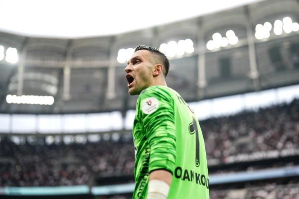 Beşiktaş: 1 - Samsunspor: 1 (Foto Galeri) - Resim 17