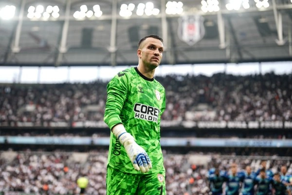 Beşiktaş: 1 - Samsunspor: 1 (Foto Galeri) - Resim 20