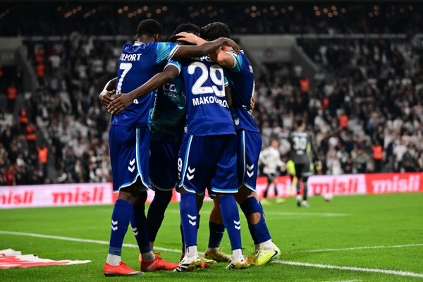 Beşiktaş: 1 - Samsunspor: 1 (Foto Galeri) - Resim 26