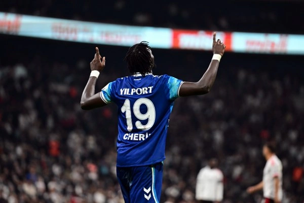 Beşiktaş: 1 - Samsunspor: 1 (Foto Galeri) - Resim 28