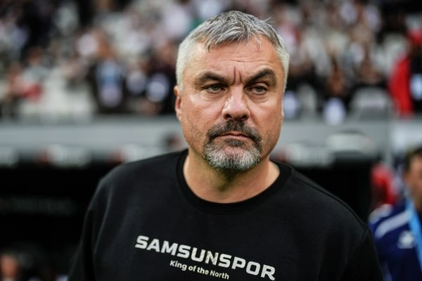 Beşiktaş: 1 - Samsunspor: 1 (Foto Galeri) - Resim 30