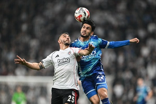 Beşiktaş: 1 - Samsunspor: 1 (Foto Galeri) - Resim 33