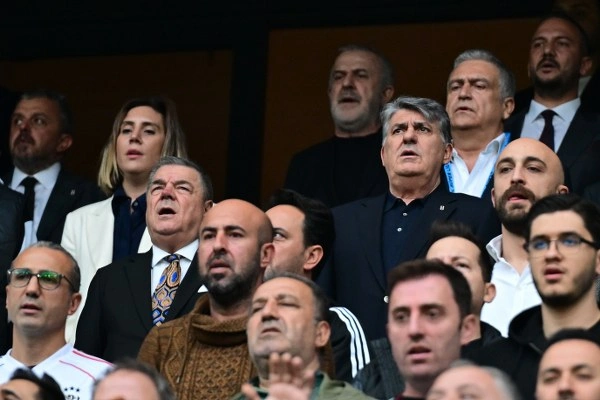 Beşiktaş: 1 - Samsunspor: 1 (Foto Galeri) - Resim 35
