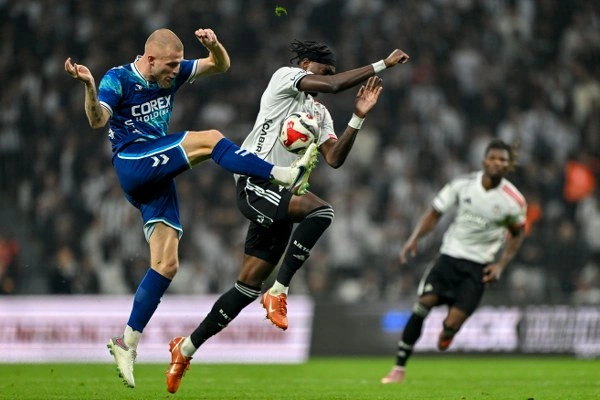 Beşiktaş: 1 - Samsunspor: 1 (Foto Galeri) - Resim 39