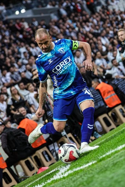 Beşiktaş: 1 - Samsunspor: 1 (Foto Galeri) - Resim 50