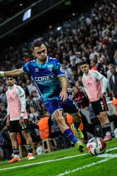 Beşiktaş: 1 - Samsunspor: 1 (Foto Galeri) - Resim 52