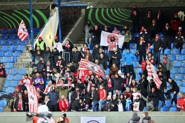 Breidablik: 2 - Samsunspor: 2 (Foto Galeri) - Resim 3