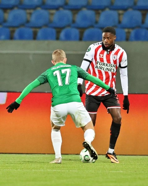 Breidablik: 2 - Samsunspor: 2 (Foto Galeri) - Resim 8