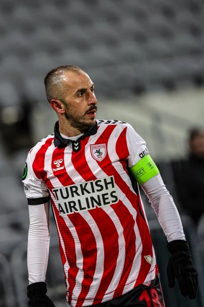 Breidablik: 2 - Samsunspor: 2 (Foto Galeri) - Resim 9