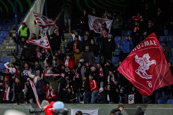 Breidablik: 2 - Samsunspor: 2 (Foto Galeri) - Resim 11