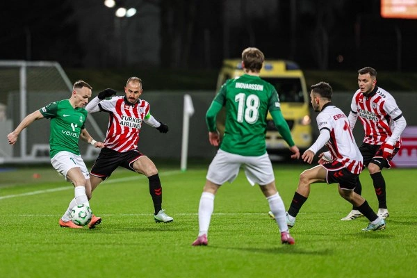 Breidablik: 2 - Samsunspor: 2 (Foto Galeri) - Resim 12