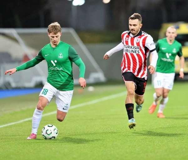 Breidablik: 2 - Samsunspor: 2 (Foto Galeri) - Resim 14