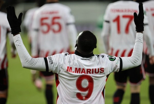 Breidablik: 2 - Samsunspor: 2 (Foto Galeri) - Resim 17