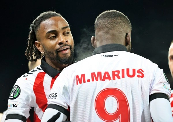 Breidablik: 2 - Samsunspor: 2 (Foto Galeri) - Resim 18