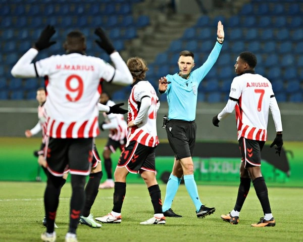 Breidablik: 2 - Samsunspor: 2 (Foto Galeri) - Resim 22