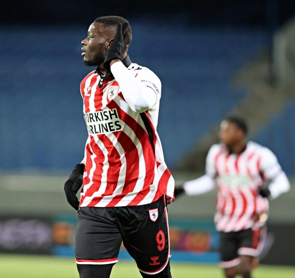 Breidablik: 2 - Samsunspor: 2 (Foto Galeri) - Resim 24