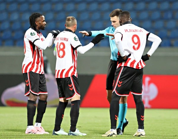 Breidablik: 2 - Samsunspor: 2 (Foto Galeri) - Resim 25