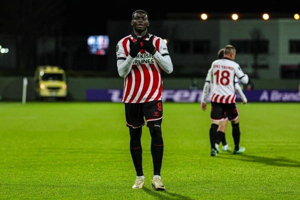 Breidablik: 2 - Samsunspor: 2 (Foto Galeri) - Resim 26
