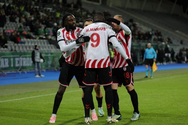 Breidablik: 2 - Samsunspor: 2 (Foto Galeri) - Resim 27