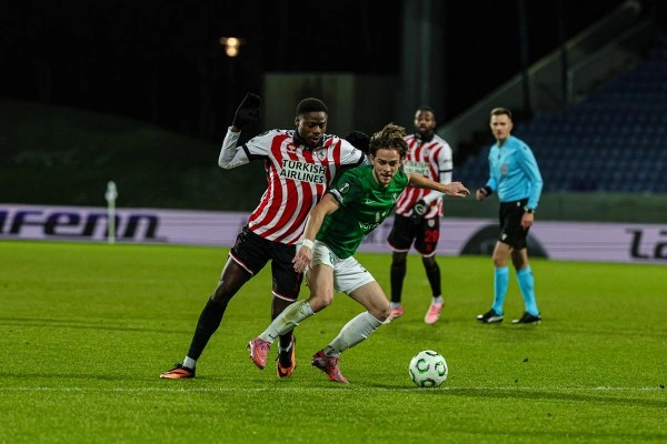 Breidablik: 2 - Samsunspor: 2 (Foto Galeri) - Resim 28