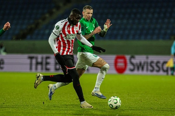 Breidablik: 2 - Samsunspor: 2 (Foto Galeri) - Resim 31